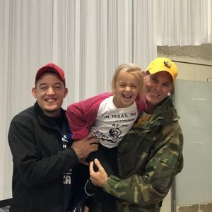 Meet your Posher, Ron